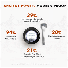 Dr Morepen Shilajit 15gm