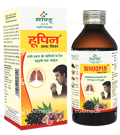 Sandu Whoopin Syrup 200ml Sandu Whoopin Syrup 200ml