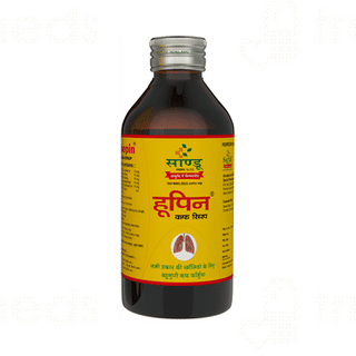 Sandu Whoopin Syrup 200Ml