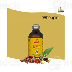 Sandu Whoopin Syrup 200Ml