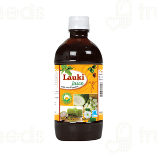 Basic Ayurveda Lauki With Tulsi And Pudina Juice 500ml