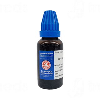 St Georges Phylanthus Niruri Q Mother Tincture 30 ML