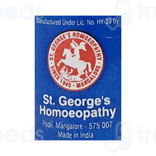 St Georges Phylanthus Niruri Q Mother Tincture 30 ML