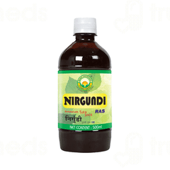 Basic Ayurveda Nirgundi Ras 500 ML