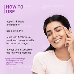 Plum Bakuchiol & Retinol 1% Serum 30ml