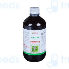 Baksons Alfalfa Sugar Free Tonic 450ml