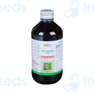Baksons Alfalfa Sugar Free Tonic 450ml