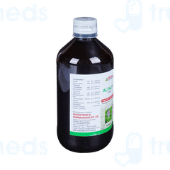 Baksons Alfalfa Sugar Free Tonic 450ml