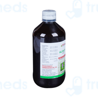 Baksons Alfalfa Sugar Free Tonic 450ml