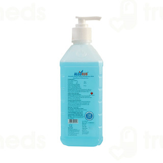 Alcorub Hand Sanitizer 500 ML