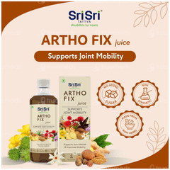 Sri Sri Tattva Artho Fix No Added Sugar Juice 1 L