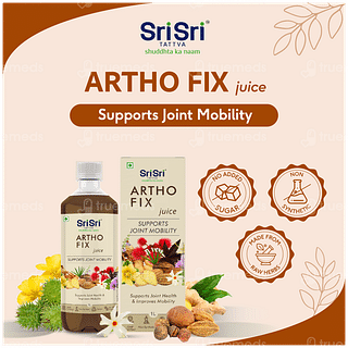 Sri Sri Tattva Artho Fix No Added Sugar Juice 1 L