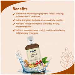 Sri Sri Tattva Artho Fix No Added Sugar Juice 1 L