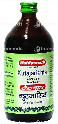 Baidyanath Kutajarishta 450ml Baidyanath Kutajarishta 450ml