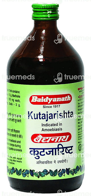 Baidyanath  Nagpur Kutjarishta 450 ML