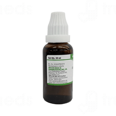 Bakson's Thuja Occidentalis 1 M Dilution 30 Ml