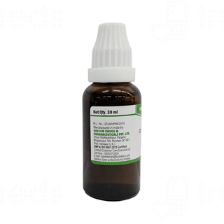 Bakson's Thuja Occidentalis 1 M Dilution 30 Ml