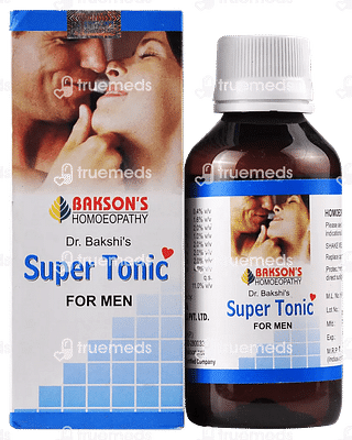 Baksons Super Tonic 115ml