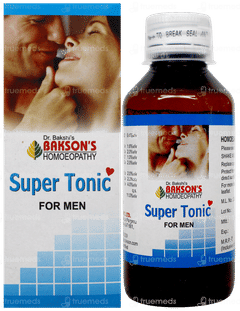 Baksons Super Tonic 115Ml