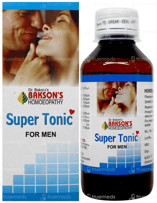 Baksons Super Tonic 115Ml
