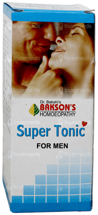Baksons Super Tonic 115Ml
