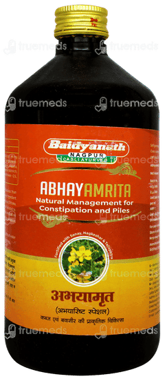 Baidyanath Abhayamrita 450ml