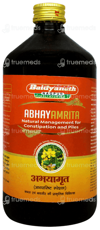 Baidyanath Abhayamrita 450ml