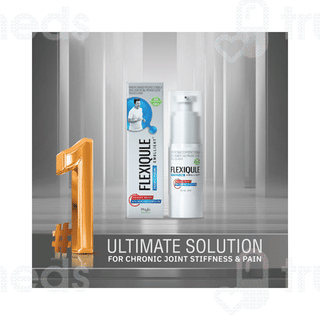 Flexiqule Instant Relief Emollient 30 ML