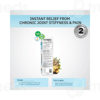 Flexiqule Instant Relief Emollient 30 ML