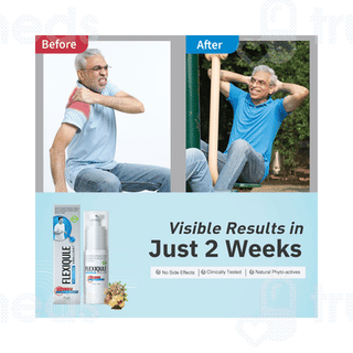 Flexiqule Instant Relief Emollient 30 ML