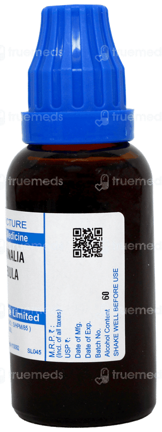Sbl Terminalia Chebula Mother Tincture 30 ML