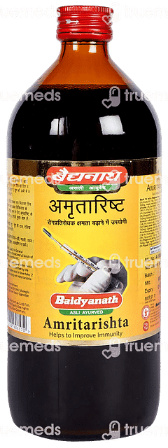 Baidyanath Amritarishta 680 ML