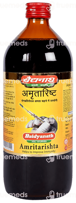 Baidyanath Amritarishta 680 ML