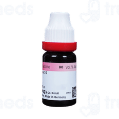 Dr Reckeweg Baryta Carb 30ch Dilution 11ml