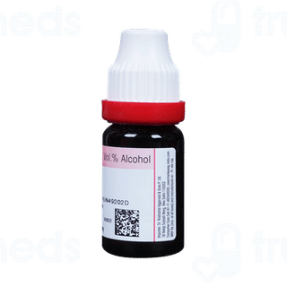 Dr Reckeweg Baryta Carb 30ch Dilution 11ml