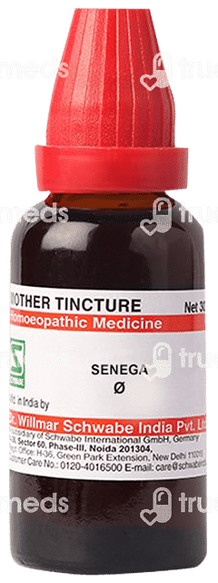 Dr Willmar Schwabe Senega Q Mother Tincture 30ml Dr Willmar Schwabe Senega Q Mother Tincture 30ml