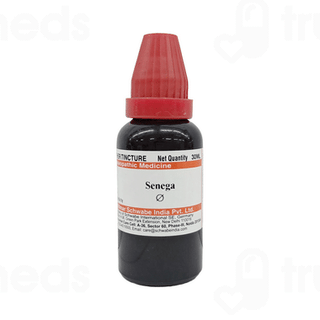 Dr Willmar Schwabe Senega Q Mother Tincture 30ml