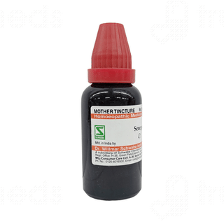 Dr Willmar Schwabe Senega Q Mother Tincture 30ml