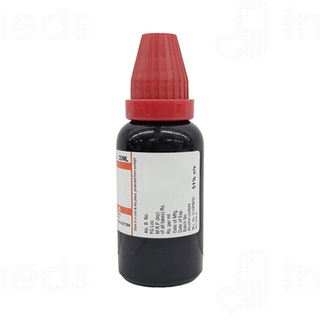 Dr Willmar Schwabe Senega Q Mother Tincture 30ml