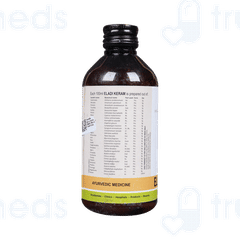 Kerala Ayurveda Eladi Keram 200 ML