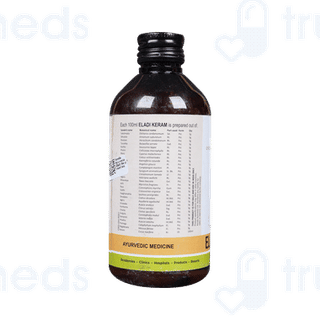 Kerala Ayurveda Eladi Keram 200 ML