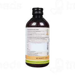 Kerala Ayurveda Eladi Keram 200 ML