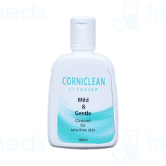 Corniclean Mild & Gentle Cleanser 100ml