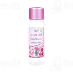 Patanjali Divya Gulab Jal 120ml Patanjali Divya Gulab Jal 120ml
