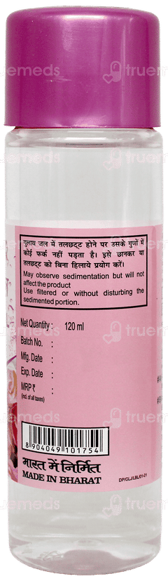 Patanjali Divya Gulab Jal 120Ml