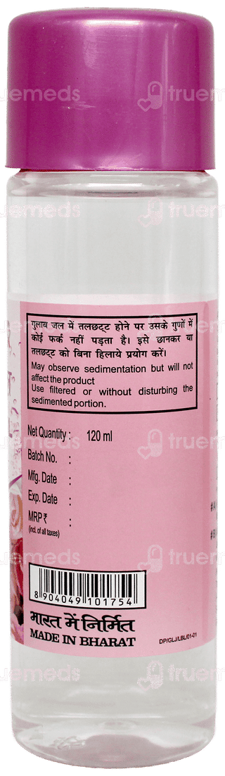 Patanjali Divya Gulab Jal 120Ml