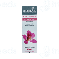 Biotique Advanced Ayurveda Mountain Ebony Anti Hair Fall Serum 120Ml