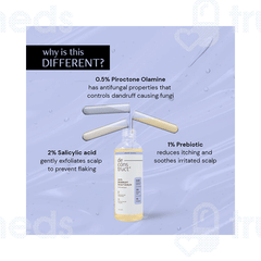 Deconstruct Antidandruff Scalp Serum 100 Ml