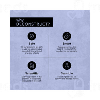 Deconstruct Antidandruff Scalp Serum 100 Ml