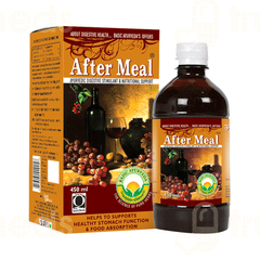 Basic Ayurveda After Meal Juice 450 ML